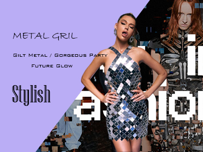 Metal Girl : The Rise of the Metal Shimm